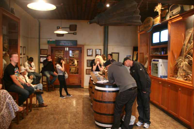 Nieuw-Zeeland 2011 - 1936